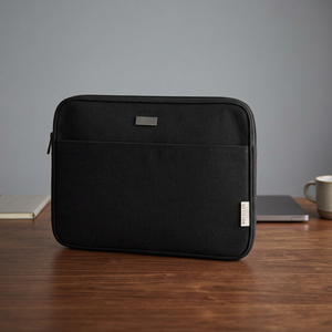 Custodia per Laptop Joey 2L 14 Pollici in Tela Riciclata Certificata GRS, Cover Ecologica e Portatile - Product Image 2