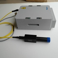 Raycus 20W 30W 20QB 30QB Fuente de láser de fibra de pulso Q-Switched original para marcar la máquina de tallado de corte