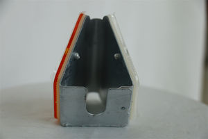 Etiqueta de contorno trapezoidal de venta directa del fabricante <span class=keywords><strong>reflector</strong></span> de etiqueta de contorno de barandilla de alta velocidad - Product Image 6