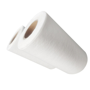 Pet Spunbond Không Dệt Nhiều Lớp Sofa Vải Không Dệt Pet 100% In 12Gsm <span class=keywords><strong>Polyester</strong></span> Không Dệt Tearresistant - Product Image 5
