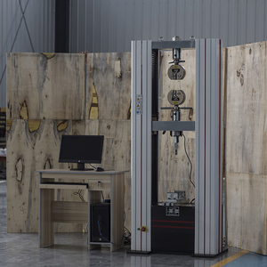 เครื่องทดสอบแรงดึงอเนกประสงค์ 50KN เครื่องทดสอบแรงดึงแบบวัสดุสากล - Product Image 5
