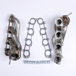 Embases de style Shorty-Finition brute pour chargeur 05-08/<span class=keywords><strong>Magnum</strong></span>/300 5.7L-V8 1-3/4 - Product Image 2