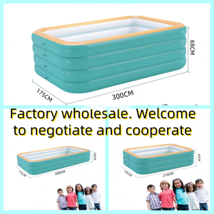 Matelas flottant auto-gonflable en PVC pour la <span class=keywords><strong>plage</strong></span> et la <span class=keywords><strong>piscine</strong></span> - Product Image 5