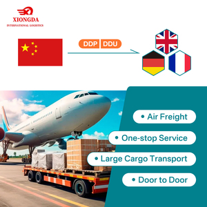 Fret aérien FBA bon marché Canal de fret aérien de la Chine vers le Royaume-Uni, l'Allemagne, l'<span class=keywords><strong>Italie</strong></span>, la <span class=keywords><strong>France</strong></span>, l'Espagne, - Product Image 1