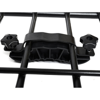 Porte-bagages de toit universel pour voiture, panier de transport extensible pour Jimny, fabriqué par OEM
