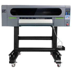 <span class=keywords><strong>Imprimante</strong></span> DTF à deux têtes 60 cm I3200, <span class=keywords><strong>imprimante</strong></span> numérique pour t-shirts, Impresora multicolore à pigments, portable, 60 cm, secoueur DTF - Product Image 5