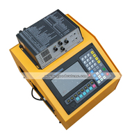 Machine de découpe plasma portable CNC Cutter de haute qualité Chine avec puissance Huayuan 120A