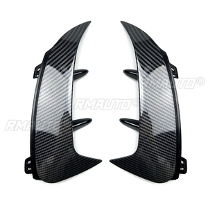 Cubierta Decorativa para el Parachoques Trasero, Alerón Lateral para Mercedes-Benz Clase A W177 A180 A200 A35 AMG Sedán 2019-2021 - Product Image 3