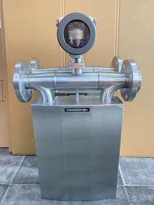 Atex Ip 67 <span class=keywords><strong>Coriolis</strong></span> Massastroommeter Met 4-20ma Rs485 Hart Output Ss316l En Ss304 Materiaalondersteuning Oem - Product Image 5