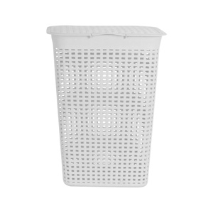 Venta caliente PP Cesto <span class=keywords><strong>de</strong></span> <span class=keywords><strong>ropa</strong></span> sucia Cesto Organizador <span class=keywords><strong>de</strong></span> <span class=keywords><strong>ropa</strong></span> sucia Cesta <span class=keywords><strong>de</strong></span> almacenamiento <span class=keywords><strong>de</strong></span> plástico con asa <span class=keywords><strong>para</strong></span> <span class=keywords><strong>tela</strong></span> - Product Image 1