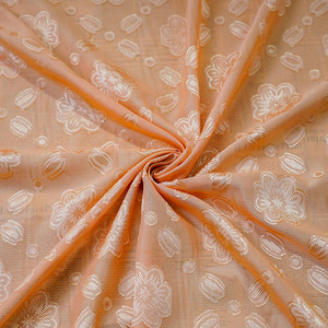 <span class=keywords><strong>ผ้า</strong></span>แจ็คการ์ดผ้า<span class=keywords><strong>ไหม</strong></span>ผ้าลายจุดสีทองสำหรับเสื้อ<span class=keywords><strong>ผ้า</strong></span>เด็กผู้หญิงผ้าแจ็คการ์ดเนื้อนุ่มสำหรับฤดูใบไม้ผลิฤดูร้อน - Product Image 3