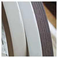 Bande de chantournage PVC ABS personnalisée en gros pour les commandes d'usines de meubles de petite et moyenne taille