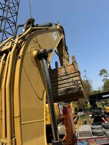 EXCAVADORA HIDRÁULICA USADA CAT 336EL EN VENTA - Product Image 5