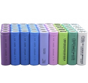 แบตเตอรี่ 21700 18650 เซลล์ 3.7V 2600mAh 3500mAh 5000mAh แบตเตอรี่ลิเธียมแบบชาร์จได้สำหรับสกูตเตอร์ - Product Image 3