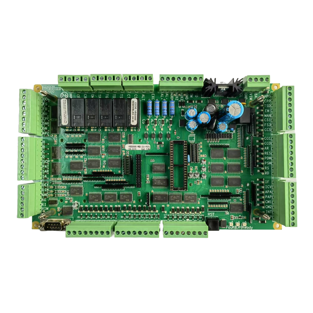 Equipment Control Board Integrated Board Valve Control Panel Clone and Design
