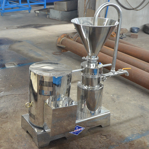 KEDA JM130 Peanut Butter Making Machine Stainless Steel Sesame Paste Colloid <strong>Mill</strong> Tahini Grinder Chilli Sauce <strong>Grinding</strong> Machine - Product Image 5