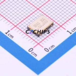 1575D6-20000K33DTSTL Crystal Oscillator (Active) SMD7050-6P Crystal Oscillator 20MHz 10ppm LVDS 3.3V - Product Image 1
