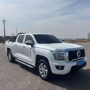 Great Wall Poer Diesel 2015 2.0L 54000KM Pick-up d'<span class=keywords><strong>occasion</strong></span> 4x4 Automatique Cuir R20 Foncé Prix Abordable pour le Marché Africain - Product Image 3