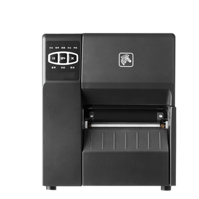 Zebra ZT230 Industrial Desktop Label Printer Sticker Machine 203DPI 300DPI Thermal Label Printer in Stock