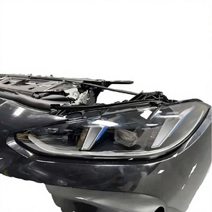 For BMW M4 G82 Front Bumper Assembly; Front Grill Assembly for BMW M3 G80 Front Bumper - Product Image 5