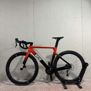 Bicicleta de Carretera SHIMANU R7120 de 24 Velocidades, Cuadro de Fibra de Carbono, Frenos de Disco Hidráulicos, Neumáticos 700*28C <span class=keywords><strong>para</strong></span> Adultos, Triatlón <span class=keywords><strong>Ironman</strong></span> - Product Image 2