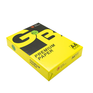 Papel Bond de Oficina de Fábrica OEM Marca Double A GB, Papel de Copia Blanco A4 de 80 g/m² Prémium 100% Pulpa de Madera - Product Image 2