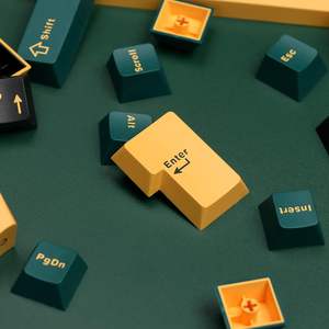 Tecsee DIY <span class=keywords><strong>Keycaps</strong></span> pour clavier mécanique XDA/MDA/SA/<span class=keywords><strong>DSA</strong></span> Contour Dye Sub <span class=keywords><strong>Keycaps</strong></span> personnalisés PBT/ABS <span class=keywords><strong>Keycaps</strong></span> pour clavier mécanique - Product Image 3