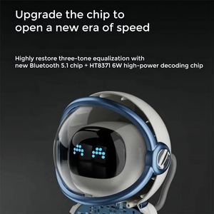 Xách tay loa BT M20 <span class=keywords><strong>mini</strong></span> âm thanh hộp xách tay stereo không dây thông minh M20 <span class=keywords><strong>Bluetooth</strong></span> - Product Image 4