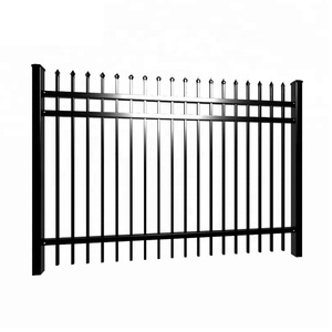 Antiguo <span class=keywords><strong>de</strong></span> hierro forjado entrada cercas, vallas y portales para la seguridad - Product Image 3