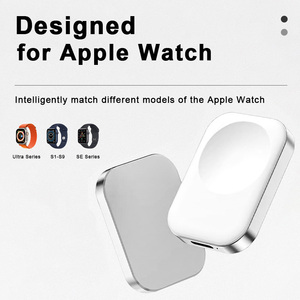 Reloj Inteligente Ultrafino Portátil Mini, <span class=keywords><strong>Carga</strong></span> Inalámbrica Magnética para <span class=keywords><strong>Apple</strong></span> <span class=keywords><strong>Watch</strong></span> <span class=keywords><strong>Series</strong></span> 9 8 <span class=keywords><strong>7</strong></span> - Product Image 6
