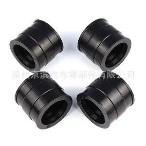 ท่อยางดูดอากาศ 4 ชิ้นสำหรับ CB650 RC03 ไนท์ฮอว์ก 650 รถจักรยานยนต์ส่วนทดแทนส่วนบน F7-8840 - Product Image 3
