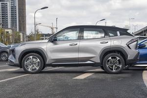 2024 para Geely Galaxy L7 Longteng Edition Plug-In Hybrid SUV Compact 5 puertas 5 plazas 1,5 T Motor 55km PRO Factory Supply Left - Product Image 3