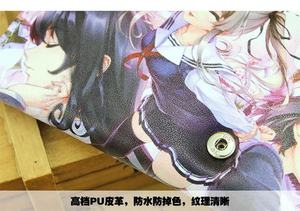 Nouveauté Anime Sword Art Online Portefeuille long en PU imprimé avec Asada Shino Kirito/kirigaya <span class=keywords><strong>Kazuto</strong></span> avec bouton - Product Image 5