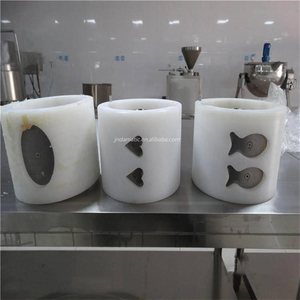 Thương mại bánh <span class=keywords><strong>hamburger</strong></span> patty cũ và Máy định hình để tự động hình thành vòng thịt bò patties Burger patty máy - Product Image 3