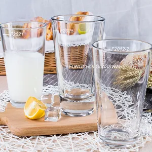 Стаканы для питья большие премиальные хрустальные стаканы для мужчин и женщин