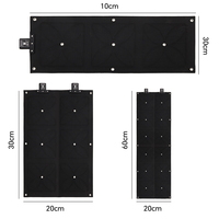 Tapis chauffant anti-givre HOMFUL en caoutchouc antidérapant multi-tailles pour escaliers, entrées et trottoirs