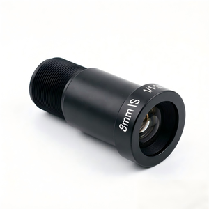 Objectif 12MP 8mm à monture M12 F1.<span class=keywords><strong>8</strong></span> compatible avec les faibles luminosités, pour caméra Raspberry Pi HQ IMX477, pour vision IA et robotique - Product Image 4