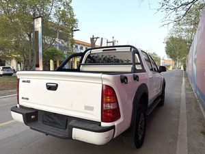 Pick-up d'occasion Foton TUNLAND E5 2018, version Confort, 5 places, <span class=keywords><strong>essence</strong></span>, conduite à gauche, boîte manuelle, sièges en cuir – Vente Flash - Product Image 2