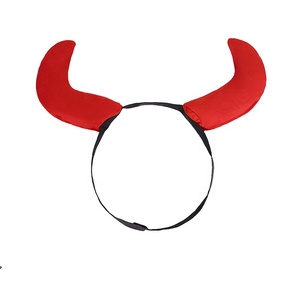 Costume de diable de costume rouge pour enfants Costume de diable de filles de garçon - Product Image 5