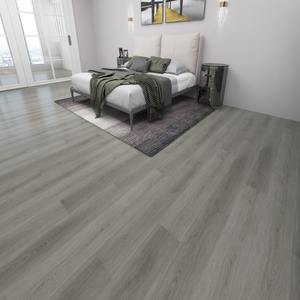 Plancher stratifié AC5 résistant à l'usure, installation par clic, surface mate, imperméable pour salle de bain, cuisine, décoration intérieure - Product Image 3