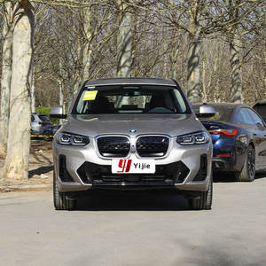 Coches usados, coche eléctrico nuevo, negro de carbón, gris, azul, 2024, modelo líder, IX3 2024, edición Pioneer, coche Ev B MW Ix3 - Product Image 5