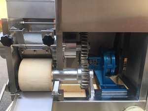 Автоматическая машина для удаления косточки из мяса рыбы - Product Image 5