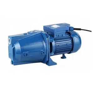 High pressure home self priming jet automatic booster water pump with 24l pressure tank