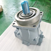 Pompe hydraulique à piston à commande variable série A7VO, modèles A7VO80HD1/63R-NZB01, A7VO107HD1/63R-NZB01, A7VO160HD1/63R-NZB01