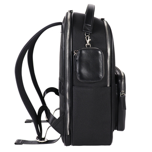 Sac à dos décontracté et sportif pour homme, en polyester imperméable avec protection RFID, idéal pour l'école, le bureau, les voyages et les activités de plein air – Nouvelle collection 2024 - Product Image 4
