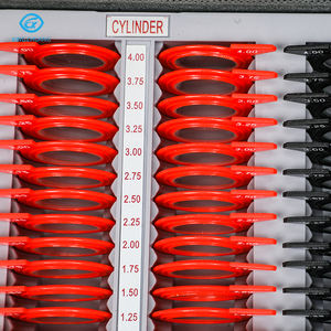 Oogheelkundige Apparatuur 232Pcs Optometrie Box Trial Lens Set Goedkope Prijs Progressive Trial Lens Set Plastic Optisch Instrument - Product Image 4