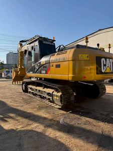 Excavadora Caterpillar 330D2L Usada en Excelentes Condiciones con Brazo Articulado - Product Image 5