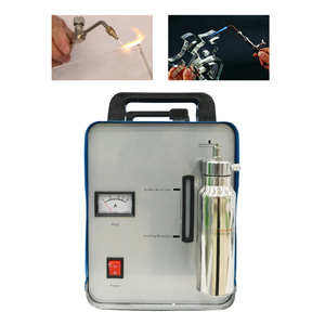 Spedizione Rapida, Piccola Macchina per Saldatura Gioielli HHO con Fiamma di Gas Ossidrico, Lucidatrice Acrilica H160 - Product Image 3