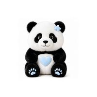 Peluche Panda Portable, Jouet Confortable et Ludique, Alimenté par l'IA avec Chat GPT