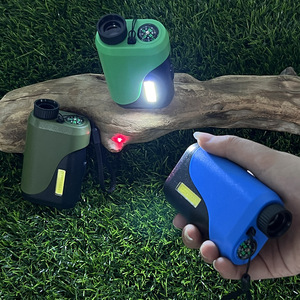 Aiweite Mini Monocular Telescope 60mm Red Laser Compass Outdoor Magnifier For Children Nature Exploration Toy - Product Image 1